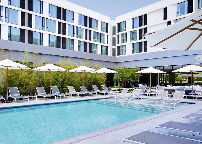 Residence Inn By Marriott Dallas By The Galleria